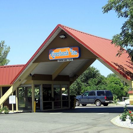 Travelodge By Wyndham Red Bluff South Of Redding Exterior photo
