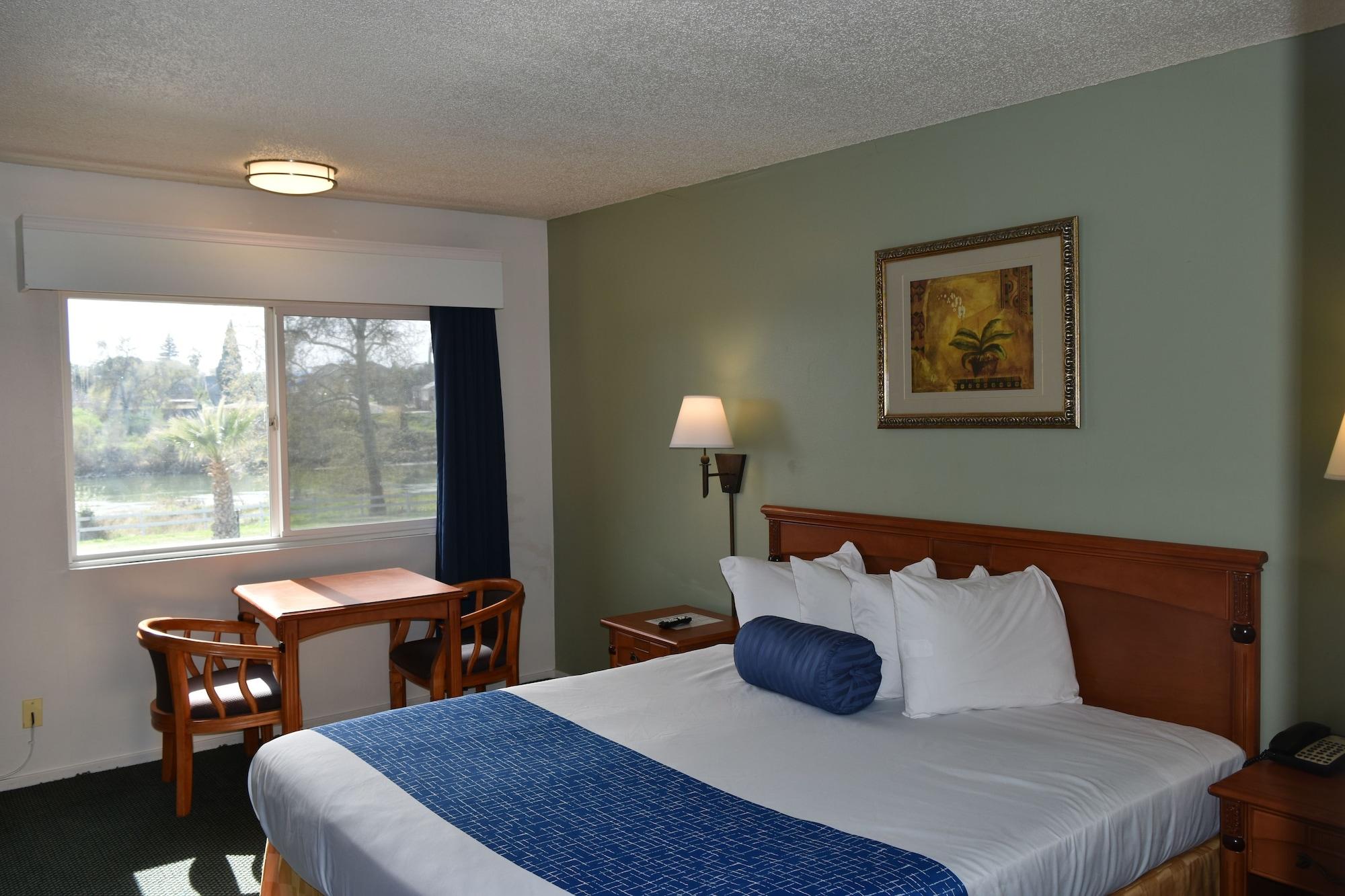 Travelodge By Wyndham Red Bluff South Of Redding Exterior photo